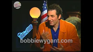 Michael Richards "Trial and Error" 5/4/97 - Bobbie Wygant Archive