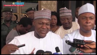 If Buhari fails we fail - Dogara