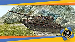 Super Conqueror ● Jagdtiger ● 7K & 6.6K DMG ● WoT Blitz