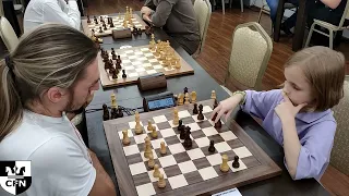 M. Kartashov (1468) vs A. Yunker (1730). Chess Fight Night. CFN. Blitz