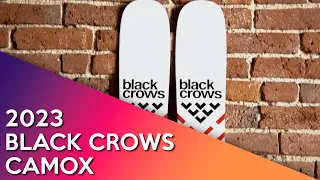 2023 Black Crows Camox - Ski Review