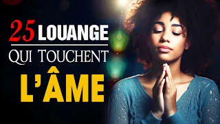 ADORATION ET LOUANGE CHRETIENNE QUI TOUCHENT L'ÂME 2024 - BELLE MUSIQUE ADORATION ET LOUANGE 2024