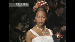 CHLOÉ Fall 1994/1995 Paris - Fashion Channel