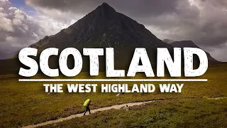 Hiking 100 Miles Across SCOTLAND | West Highland Way (Part 3)