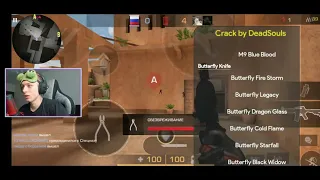 STANDOFF2  HACK LEGIT AIMBOT WALLHACK