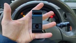 VIOFO VS1 – Tiny 2K Dashcam With Sony Starvis 2 & Voice Control. Detailed Review!