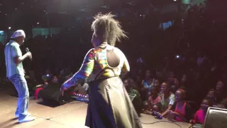 Bridget Blucher - Let Me Lose Myself at SVG Gospel Fest 2016