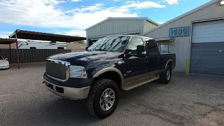 2006 Ford F250 King Ranch Wheel Kinetics