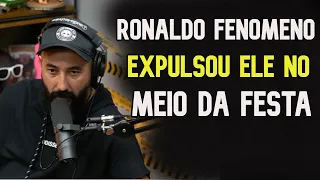 AS FESTAS DO RONALDO ERAM AS MELHORES - DOUGLAS NO PODPAH