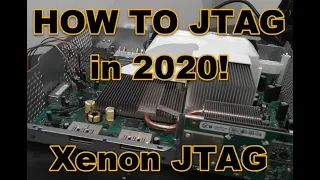 2020 How To JTAG Xenon Xbox 360 Guide