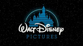 Walt Disney Pictures (1985-2006) logo (Star Wars variant)