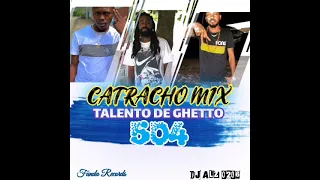 TALENTO CATRACHO DEL GHETTO 504, BABY WALLY 2021 MEGA MIX ,FLOW RASPE 2021_BY DJ ALZ 0206 FR.