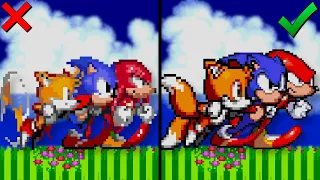 Movie Sonic 2 After Credits Heroes