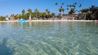 Boca Chica beach life