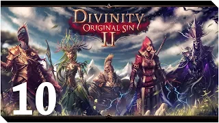 DIVINITY ORIGINAL SIN 2 | Capitulo 10 | Mil cosas nuevas e INTERESANTES!!!!