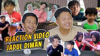 REACTION VIDEO JADUL DIWAN