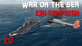 War on the Sea || IJN Campaign || Ep.20 - Coral Sea Showdown!