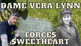 Dame Vera Lynn's Memorial -  Famous Graves