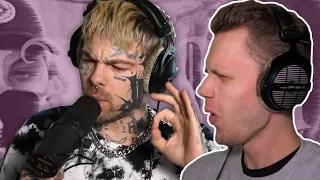 MUSIC PRODUCER reacts to BEASTBOY ☠️ $UICIDE BOY$ - PARIS Beatbox Cover