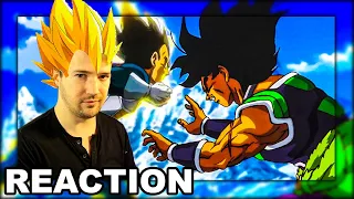 REACTING TO YOUR FAVORITE ANIME FIGHTS! PART 1