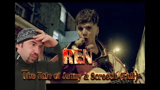 Shakespeare would be proud of  ..REN  The Tale of Jenny & Screech (Full) (REACTION)