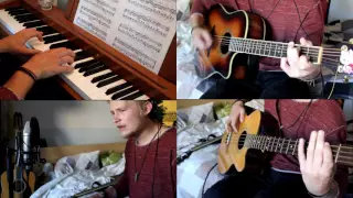 The 1975 - Somebody Else (Cover by Jonte)