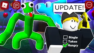 ROBLOX Rainbow Friends 2 Funny Moments (CHAPTER 2)