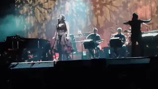 Evanescence Synthesis Paris 28/03/18 Lost in paradise