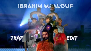 Ibrahim Maalouf x Flechette - They Don't Care About Us/The Belly Dance (Cypang Trap Edit)