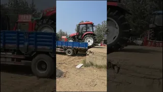 USED YTO TRACTORS