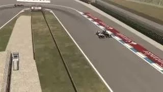 rFactor F1 2012RMT German Grand Prix Race Edit