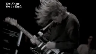 Nirvana - You Know You're Right (HD Video)