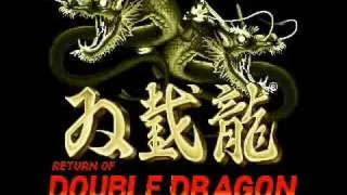 Return Of Double Dragon - Track 03 - Airport