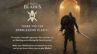 The Elder Scrolls: Blades - Well, that was disappointing (by Bethesda)