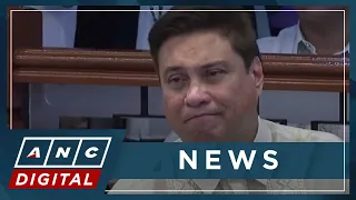 Ejercito believes PDEA leak probe 'final nail in coffin' on Zubiri leadership amid Senate-House rift
