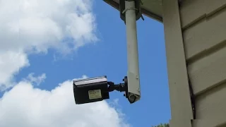 Home Surveillance System Installation Part 2 The Rotor