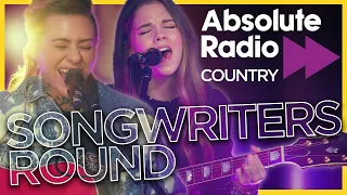 Morgan Wade & Callista Clark - Live Songwriters Session: Absolute Radio Country.
