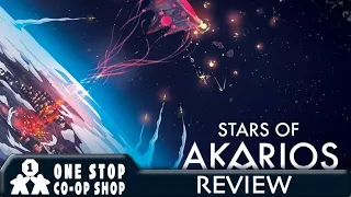 Stars of Akarios | Podcast Review | with Peter & Mike