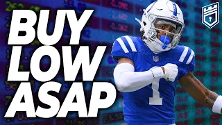BUY LOW - These 7 Dynasty Assets Are STEALS (HURRY) - Dynasty Fantasy Football 2024