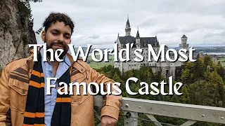 The World's Most Famous Castle! Neuschwanstein & Linderhof Palace Tour