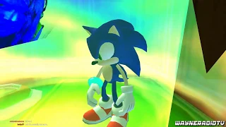 Wayneradiotv - Sonic Adventure Stream (Part 2)