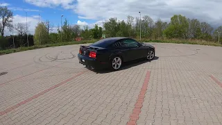 Mustang GT/CS 4.6 manual