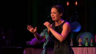 Laurie Veldheer - "For The First Time In Forever" (The Broadway Princess Party 5)