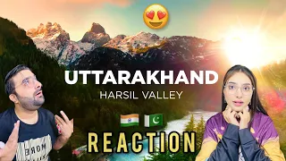 Pak reacts on most beautiful villages of uttarakhand | harsil valley  | bagori | mukhwa 🇮🇳🇵🇰