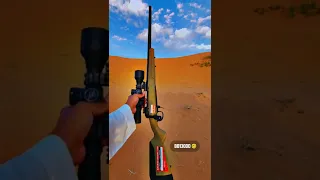 رماية قناصة سافاج علبة ماء savage 300 win mag