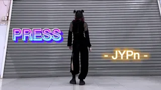 PRESS - JYPn dance cover by Yoon Bum