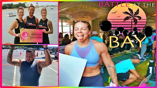 Beauties, Bays, and CrossFit- Battle at the Bay 2022, Presented by NXPT