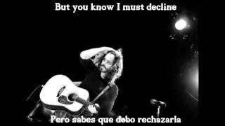 Chris cornell - Two drink minimum (subtitulada)