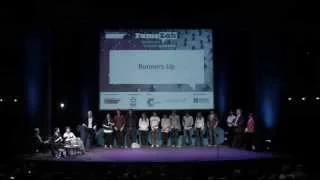 UK FameLab Final 2015