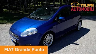 Fiat Grande Punto - nesavršen šarm za svačiji džep - Autotest - Polovni autmobili